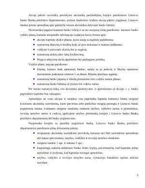 AB „Vėtrūna“ banko steigimas. Paveikslėlis 2