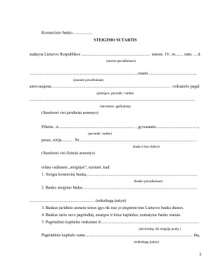 AB „Vėtrūna“ banko steigimas. Paveikslėlis 5