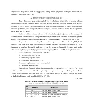 AB „VILKYŠKIŲ PIENINĖ“ FINANSINIS ĮVERTINIMAS IR PERSPEKTYVŲ PROGNOZAVIMAS. Paveikslėlis 10
