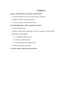 AB „VILKYŠKIŲ PIENINĖ“ FINANSINIS ĮVERTINIMAS IR PERSPEKTYVŲ PROGNOZAVIMAS. Paveikslėlis 2
