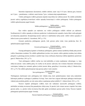 AB „VILKYŠKIŲ PIENINĖ“ FINANSINIS ĮVERTINIMAS IR PERSPEKTYVŲ PROGNOZAVIMAS. Paveikslėlis 5
