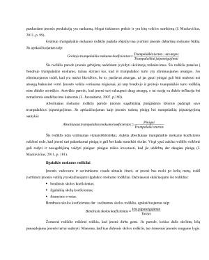 AB „VILKYŠKIŲ PIENINĖ“ FINANSINIS ĮVERTINIMAS IR PERSPEKTYVŲ PROGNOZAVIMAS. Paveikslėlis 7