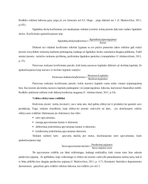 AB „VILKYŠKIŲ PIENINĖ“ FINANSINIS ĮVERTINIMAS IR PERSPEKTYVŲ PROGNOZAVIMAS. Paveikslėlis 8