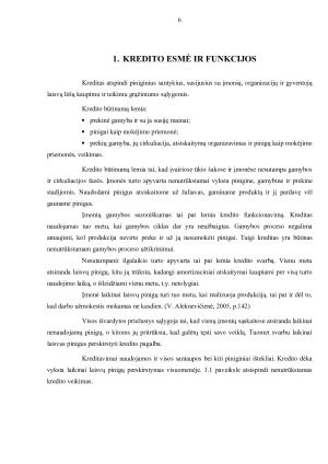 BŪSTO KREDITAVIMAS. Paveikslėlis 6