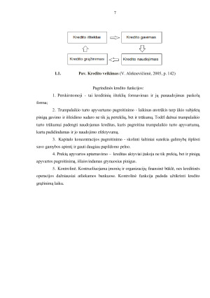 BŪSTO KREDITAVIMAS. Paveikslėlis 7