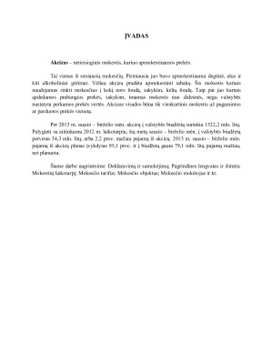 Akcizų mokesčio reglamentavimas ir taikymo analizė. Paveikslėlis 2