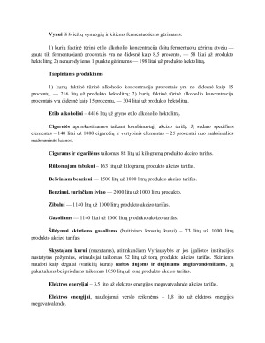 Akcizų mokesčio reglamentavimas ir taikymo analizė. Paveikslėlis 4