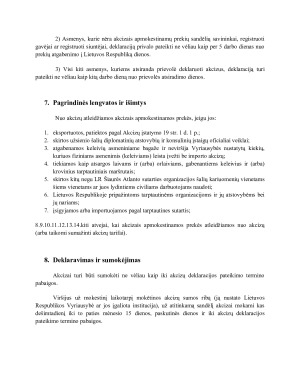 Akcizų mokesčio reglamentavimas ir taikymo analizė. Paveikslėlis 6