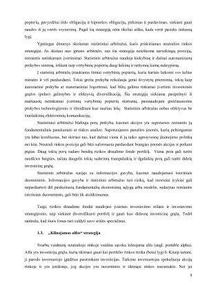 AKTYVUS VP PORTFELIO VALDYMAS – RIZIKOS DRAUDIMO FONDAI (2). Paveikslėlis 8