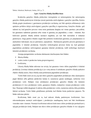 ATSARGŲ APSKAITA. Paveikslėlis 10