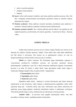 Atsargų audito reikšmė ir ypatumai. Paveikslėlis 4