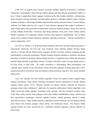 BANKŲ SĄJUNGOS KŪRIMASIS IR PLĖTRA. Paveikslėlis 5