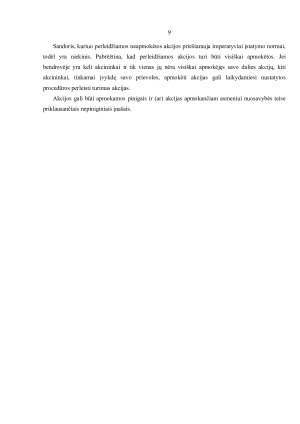 CIKLINĖS IR GYNYBINĖS AKCIJOS. Paveikslėlis 10