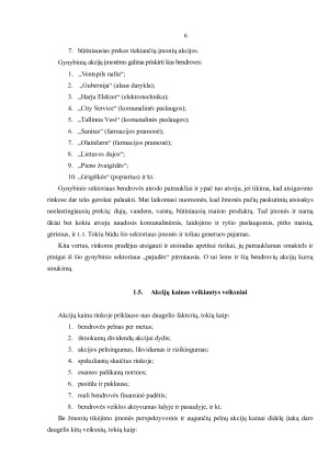 CIKLINĖS IR GYNYBINĖS AKCIJOS. Paveikslėlis 7