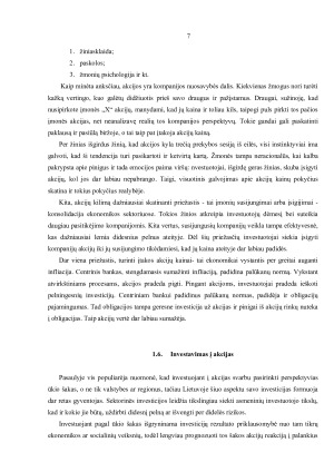 CIKLINĖS IR GYNYBINĖS AKCIJOS. Paveikslėlis 8