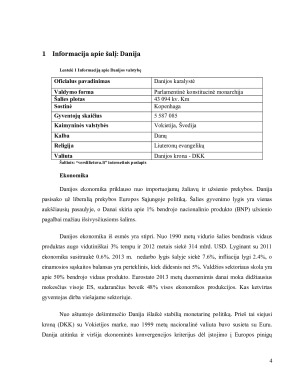 Danijos mokesčių sistemos analizė, jos ypatumai. Viešojo sektoriaus problemos Danijoje. Paveikslėlis 4