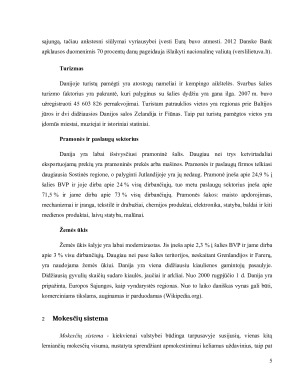 Danijos mokesčių sistemos analizė, jos ypatumai. Viešojo sektoriaus problemos Danijoje. Paveikslėlis 5