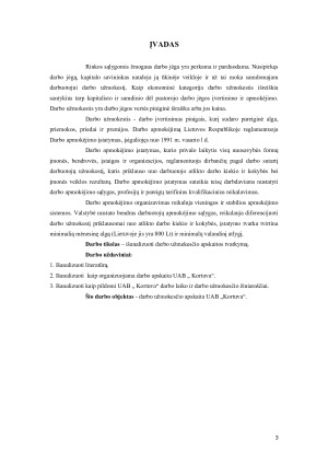 Darbo užmokesčio apskaitos analizė. Paveikslėlis 2