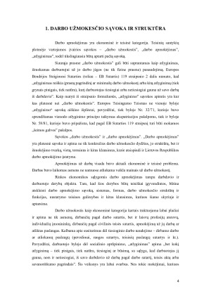 Darbo užmokesčio apskaitos analizė. Paveikslėlis 3