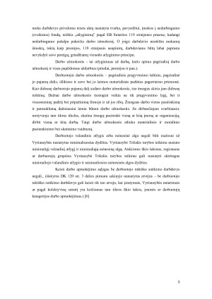 Darbo užmokesčio apskaitos analizė. Paveikslėlis 4