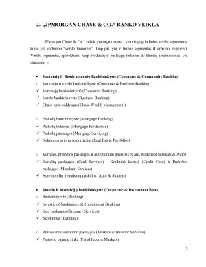 DIDŽIAUSIO PASAULYJE JAV BANKO VEIKLOS YPATUMAI. Paveikslėlis 5