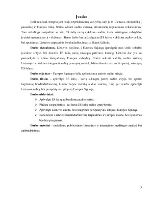 Europos Sąjungos šalių apibendrinta patirtis audito srityje. Paveikslėlis 3