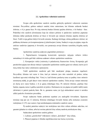 Finansinės išvestinės priemonės. Paveikslėlis 10