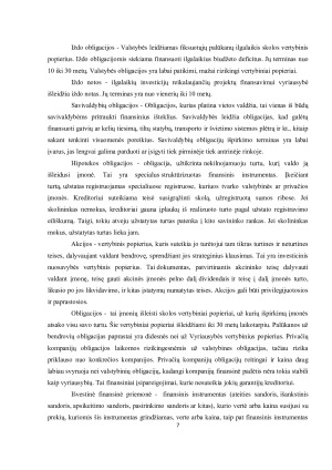 Finansinių priemonių platinimo ir rizikos valdymo analizė. Paveikslėlis 7