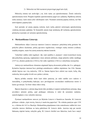 FINANSINIŲ TEORIJŲ RAIDA. MERKANTILIZMAS. Paveikslėlis 10