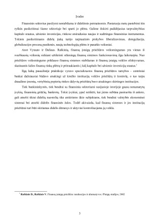 FINANSŲ INSTITUCIJŲ PRIEŽIŪRA (2). Paveikslėlis 3