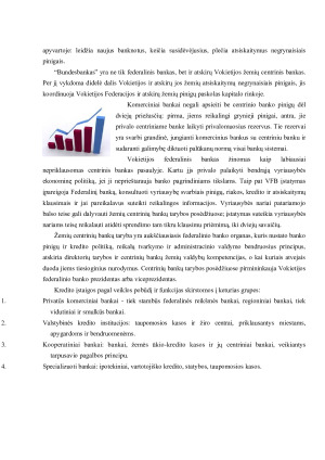 Finansų sistemos Vokietijoje analizė. Paveikslėlis 5