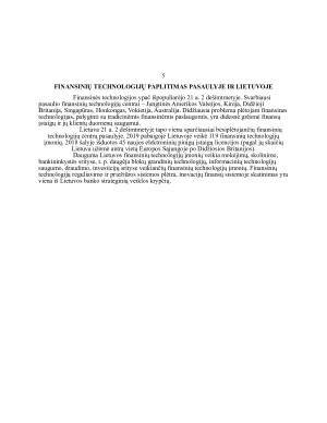 FINANSŲ TECHNOLOGIJOS. KAS TAI?. Paveikslėlis 5