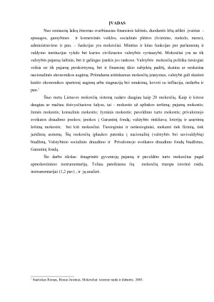 GYVENTOJŲ PAJAMŲ IR PAVELDĖTO TURTO MOKESČIŲ ANALIZĖ. Paveikslėlis 2