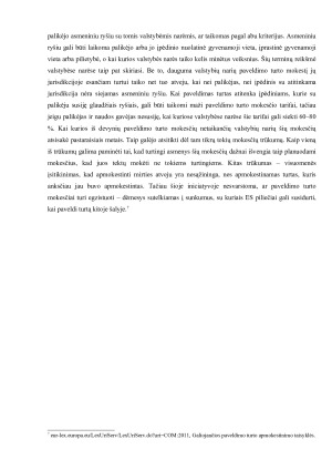 GYVENTOJŲ PAJAMŲ IR PAVELDĖTO TURTO MOKESČIŲ ANALIZĖ. Paveikslėlis 9