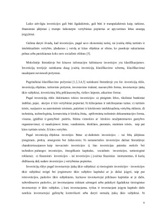 INVESTICINIŲ FONDŲ VEIKLOS YPATYBĖS IR JŲ LYGINAMOJI ANALIZĖ. Paveikslėlis 6