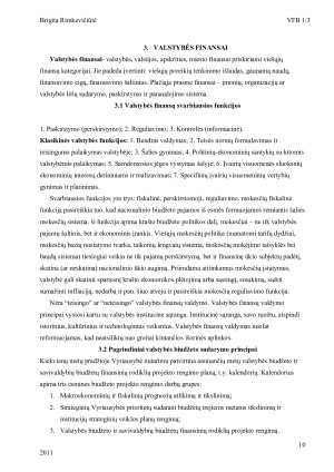 Įmonių, asmeninių ir valstybės finansų analizė. Paveikslėlis 9