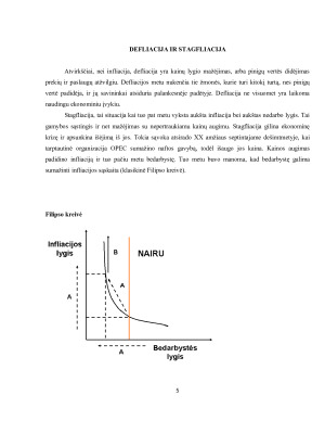 Infliacijos pasekmės Lietuvoje. Paveikslėlis 4