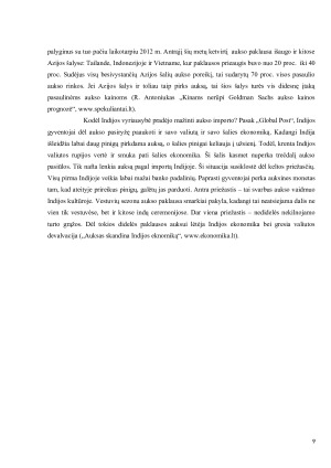 Investavimas į auksą. Paveikslėlis 9