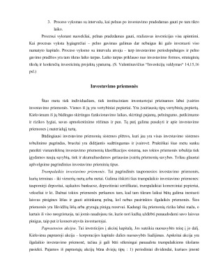 Investicijos. Paveikslėlis 10