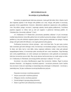 Investicijos. Paveikslėlis 4