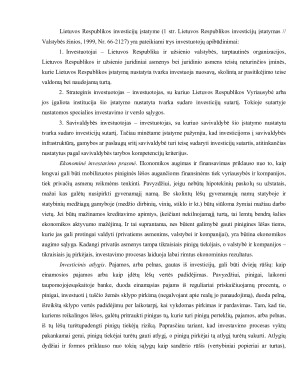 Investicijos. Paveikslėlis 7
