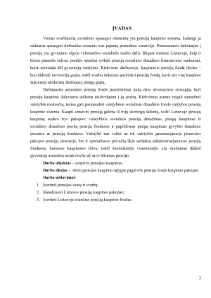 IŠĖJIMO Į PENSIJĄ PLANAVIMAS ESMĖ, SVARBA IR KAUPIMO GALIMYBĖS LIETUVOJE. Paveikslėlis 3
