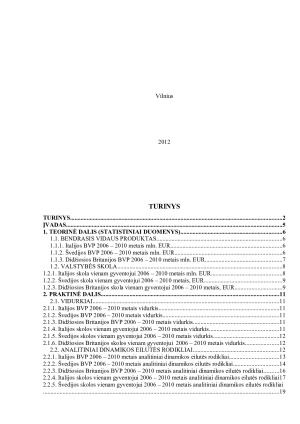 ITALIJOS, ŠVEDIJOSIR DIDŽIOSIOS BRITANIJOS BVP BEI VALSTYBĖS SKOLA. Paveikslėlis 2