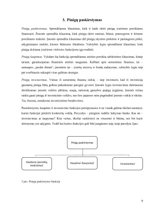 KASDIENIŲ IŠLAIDŲ PLANAVIMAS. Paveikslėlis 8