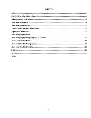 KAUNO MIESTO SAVIVALDYBĖS BIUDŽETO SUDARYMAS, VYKDYMAS IR ANALIZĖ BEI BIUDŽETO PROBLEMOS. Paveikslėlis 2