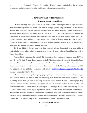 KAUNO MIESTO SAVIVALDYBĖS BIUDŽETO SUDARYMAS, VYKDYMAS IR ANALIZĖ BEI BIUDŽETO PROBLEMOS. Paveikslėlis 4