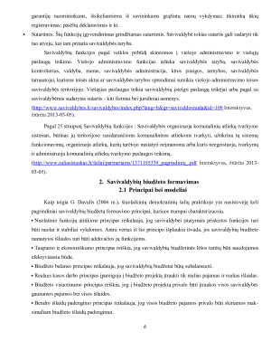 KAUNO MIESTO SAVIVALDYBĖS BIUDŽETO SUDARYMAS, VYKDYMAS IR ANALIZĖ BEI BIUDŽETO PROBLEMOS. Paveikslėlis 6