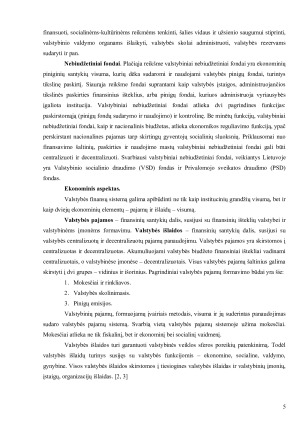 LIETUVOS FINANSŲ SISTEMA DABARTINĖ BŪKLĖ IR PLĖTROS GALIMYBĖS. Paveikslėlis 5