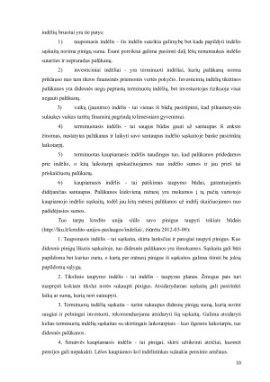 LIETUVOS KOMERCINIO BANKO IR KREDITO UNIJOS SKIRTUMŲ VERTINIMAS. Paveikslėlis 10