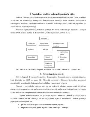 Lietuvos mokesčių sistemos analizė ir jos palyginimas su Latvijos gyventojų pajamų mokesčiu. Paveikslėlis 7